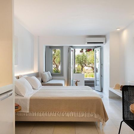 Perivoli Rooms ปาริเกีย ภายนอก รูปภาพ