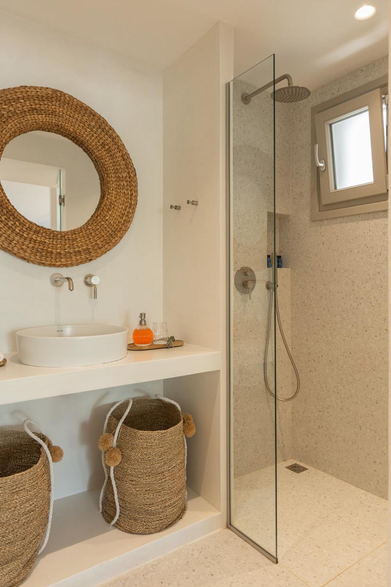 Perivoli Rooms ปาริเกีย ภายนอก รูปภาพ