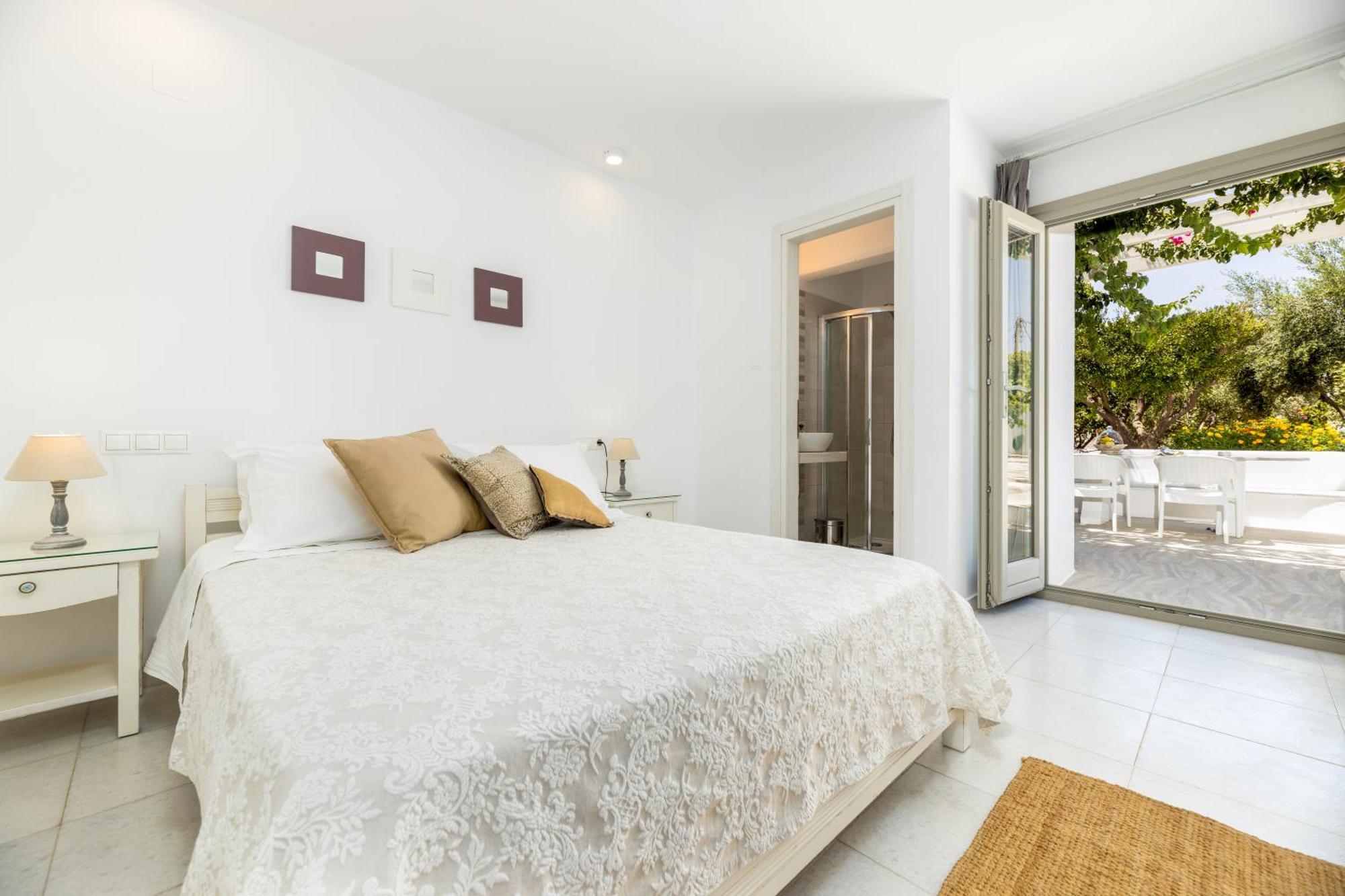 Perivoli Rooms ปาริเกีย ภายนอก รูปภาพ