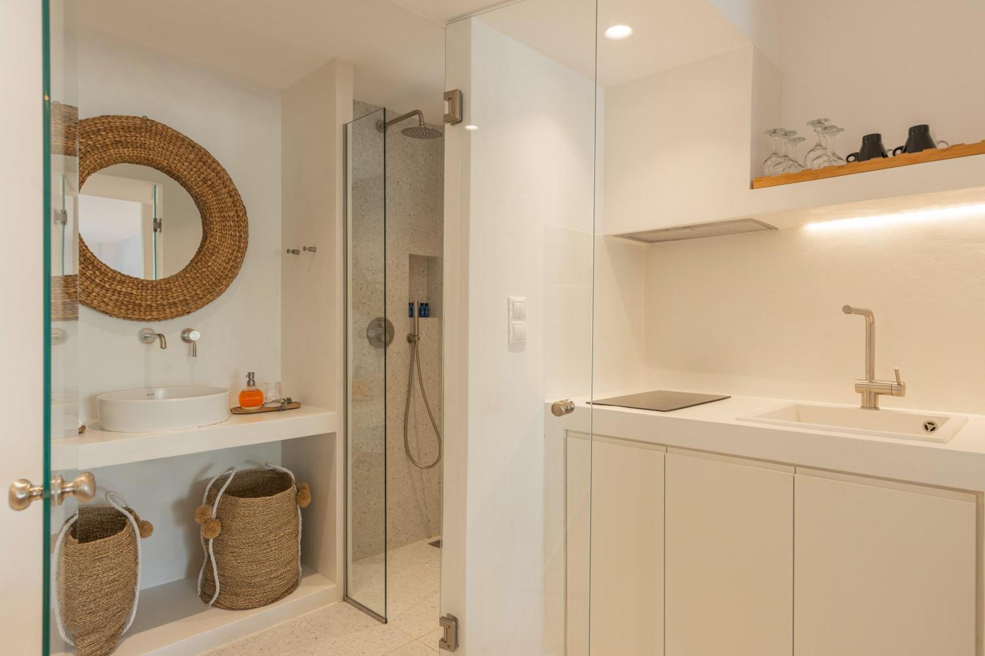 Perivoli Rooms ปาริเกีย ห้อง รูปภาพ